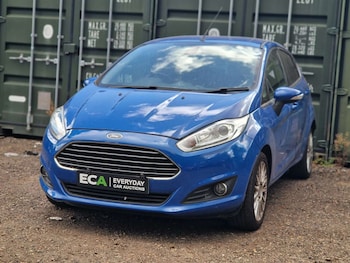 Used Ford Fiesta 2013 for sale - 79581584: Photo