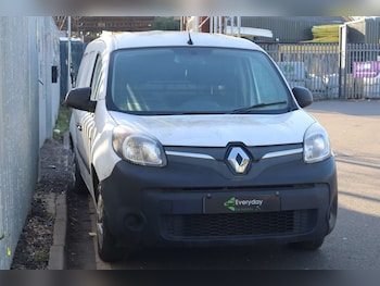 Renault Kangoo feature image