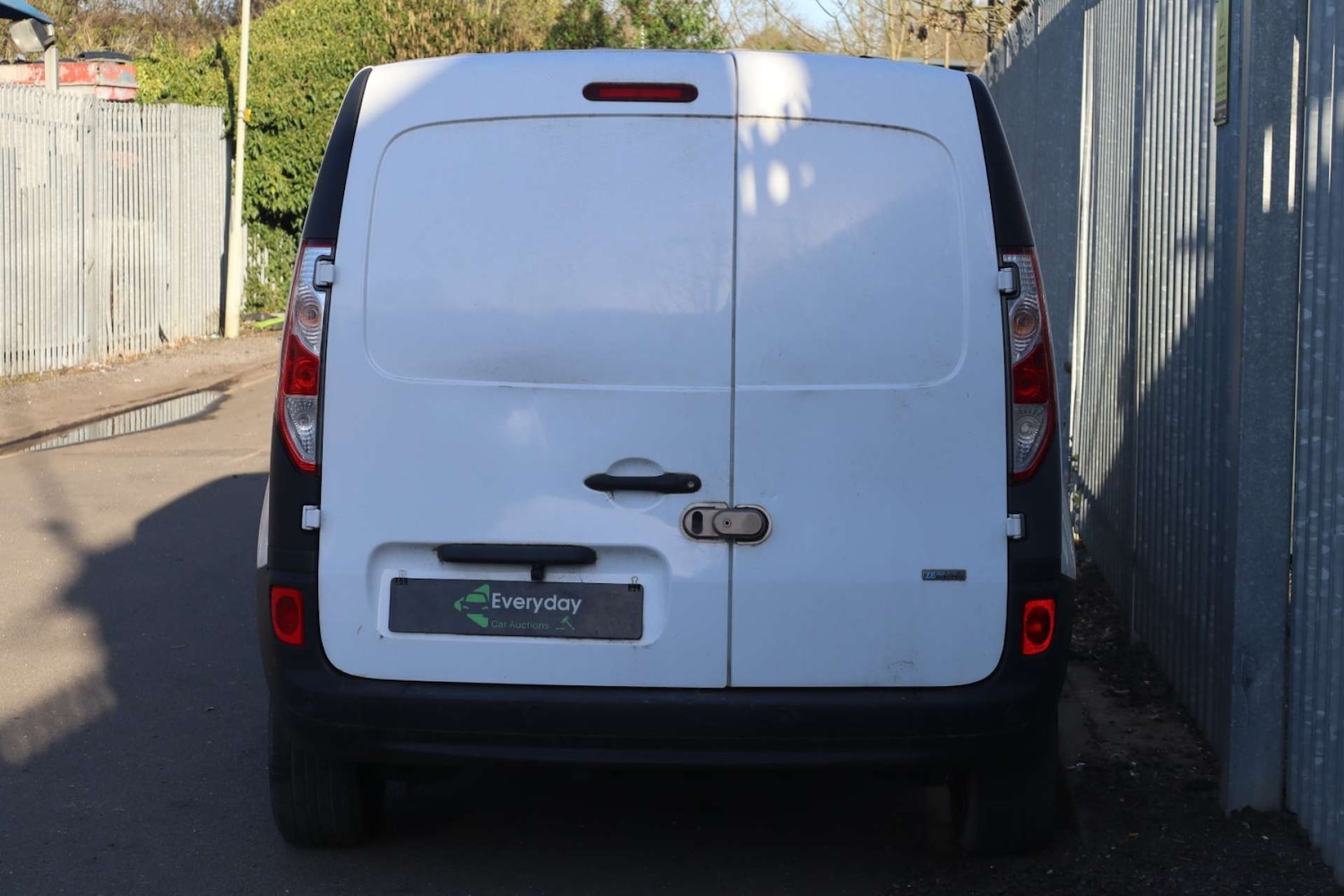 Used Renault Kangoo 2017 for sale - 77920800: Photo 3