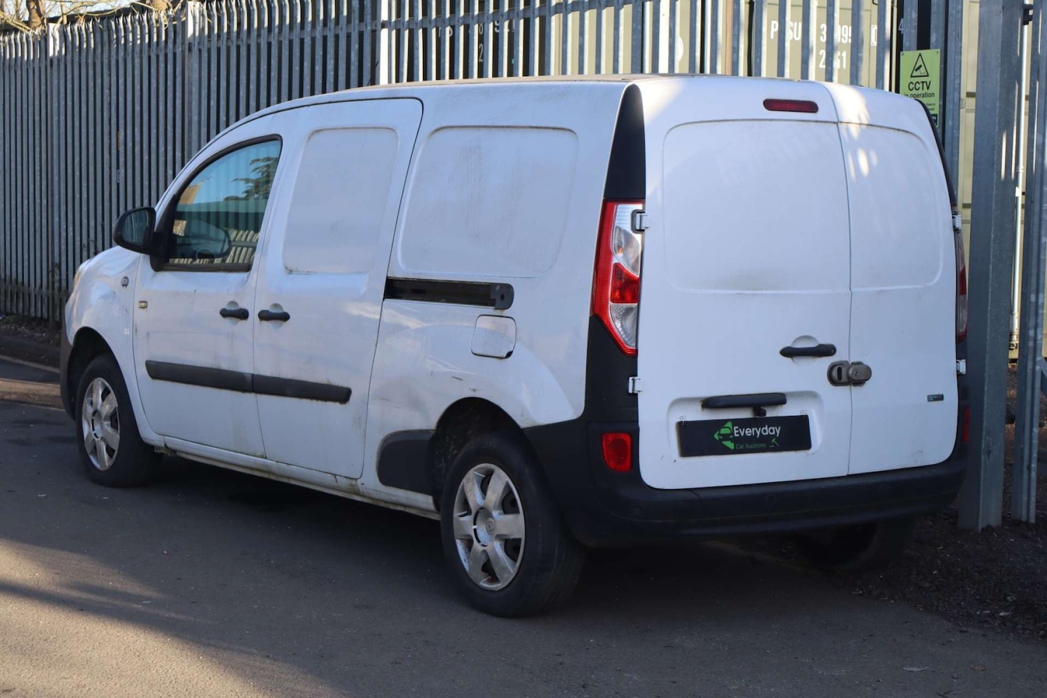Used Renault Kangoo 2017 for sale - 77920800: Photo 4