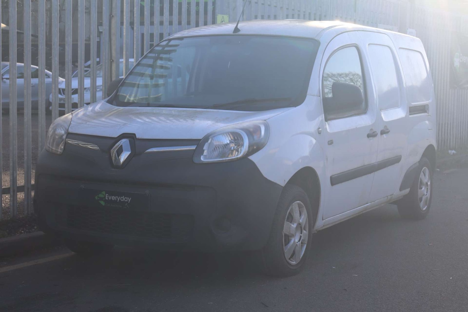 Used Renault Kangoo 2017 for sale - 77920800: Photo 6