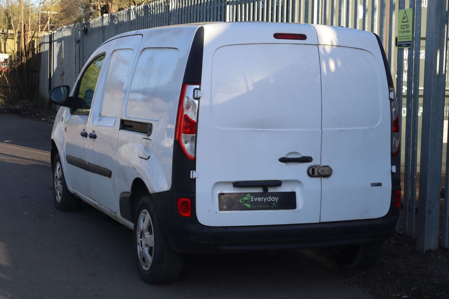 Used Renault Kangoo 2017 for sale - 77920800: Photo 9