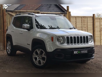 Used Jeep Renegade 2016 for sale - 78496437: Photo