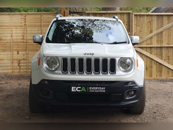 Used Jeep Renegade 2016 for sale - 78496437: Photo