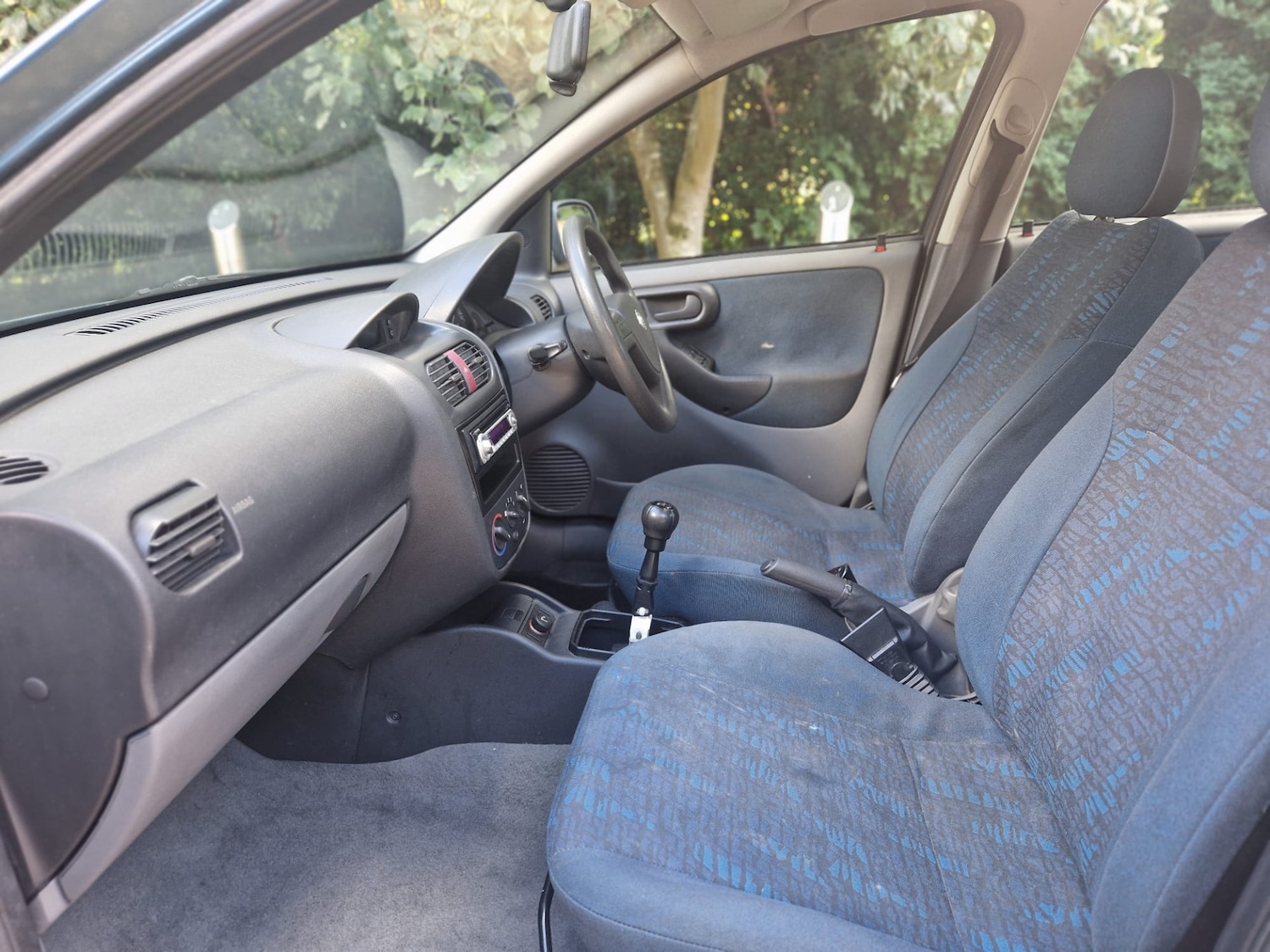 Vehicle 12