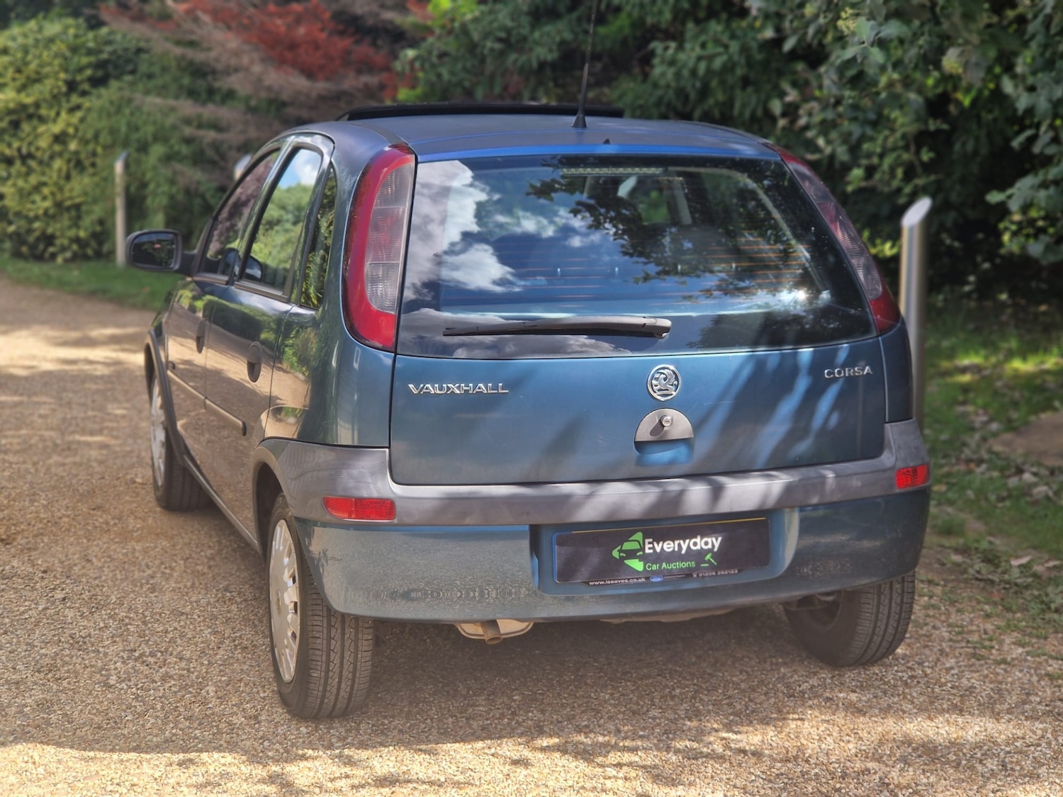 Vehicle 20