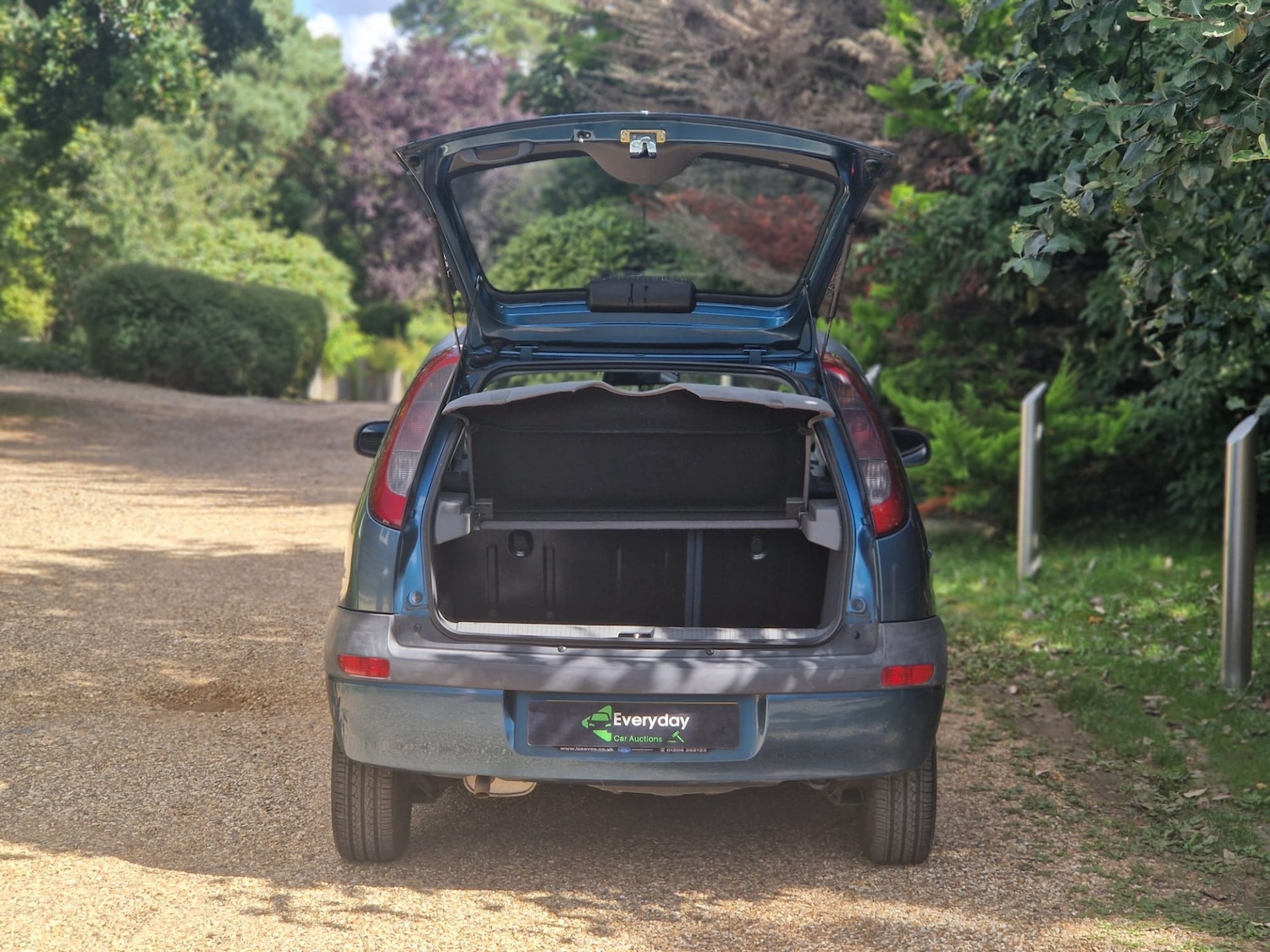 Vehicle 22
