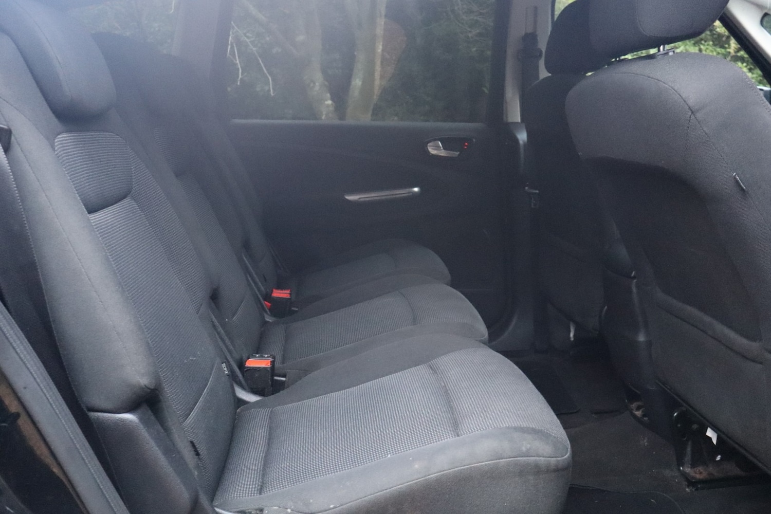 Used Ford S-Max 2009 for sale - 77326524: Photo 11