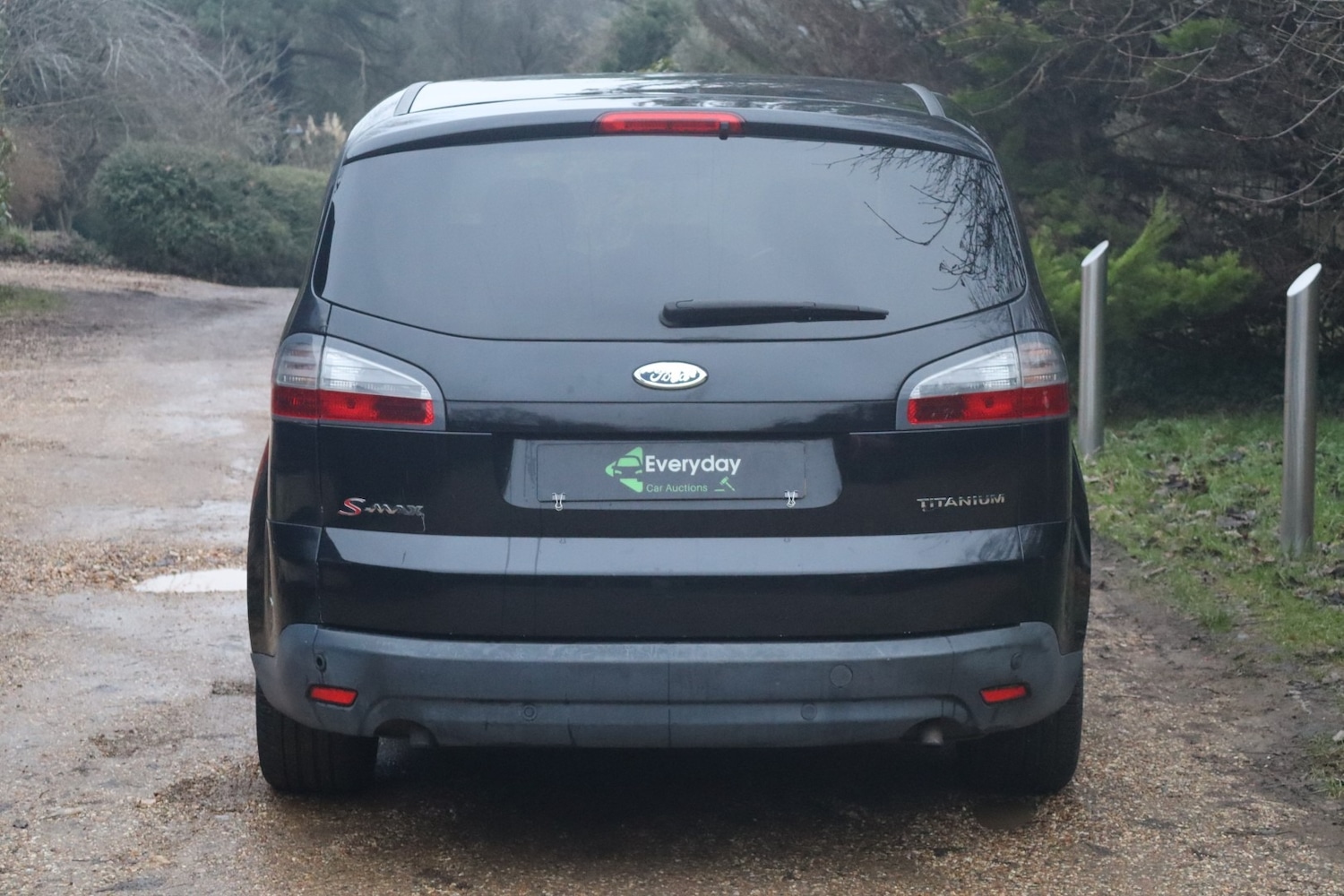 Used Ford S-Max 2009 for sale - 77326524: Photo 20