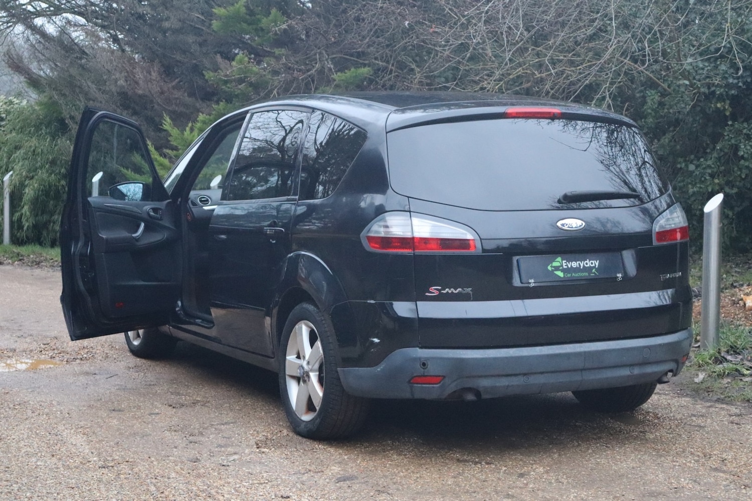 Used Ford S-Max 2009 for sale - 77326524: Photo 21