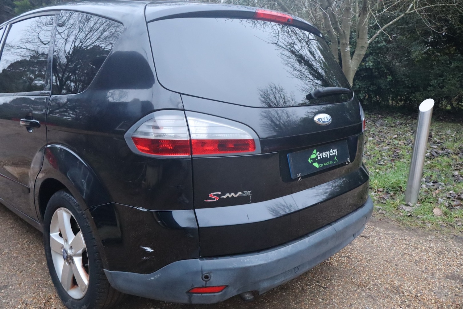 Used Ford S-Max 2009 for sale - 77326524: Photo 23