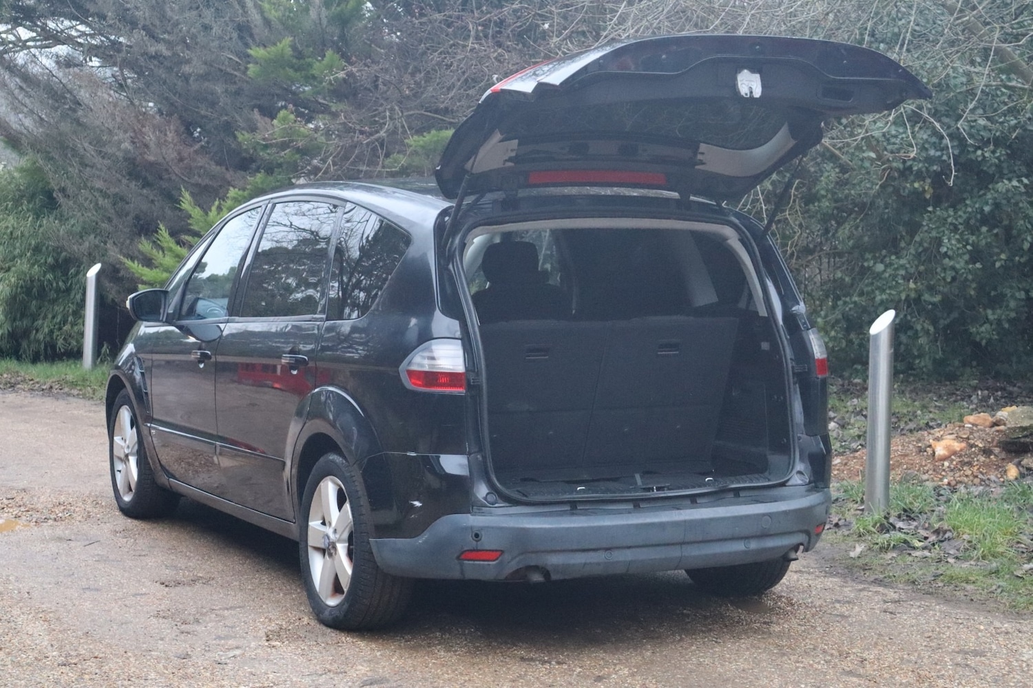 Used Ford S-Max 2009 for sale - 77326524: Photo 24