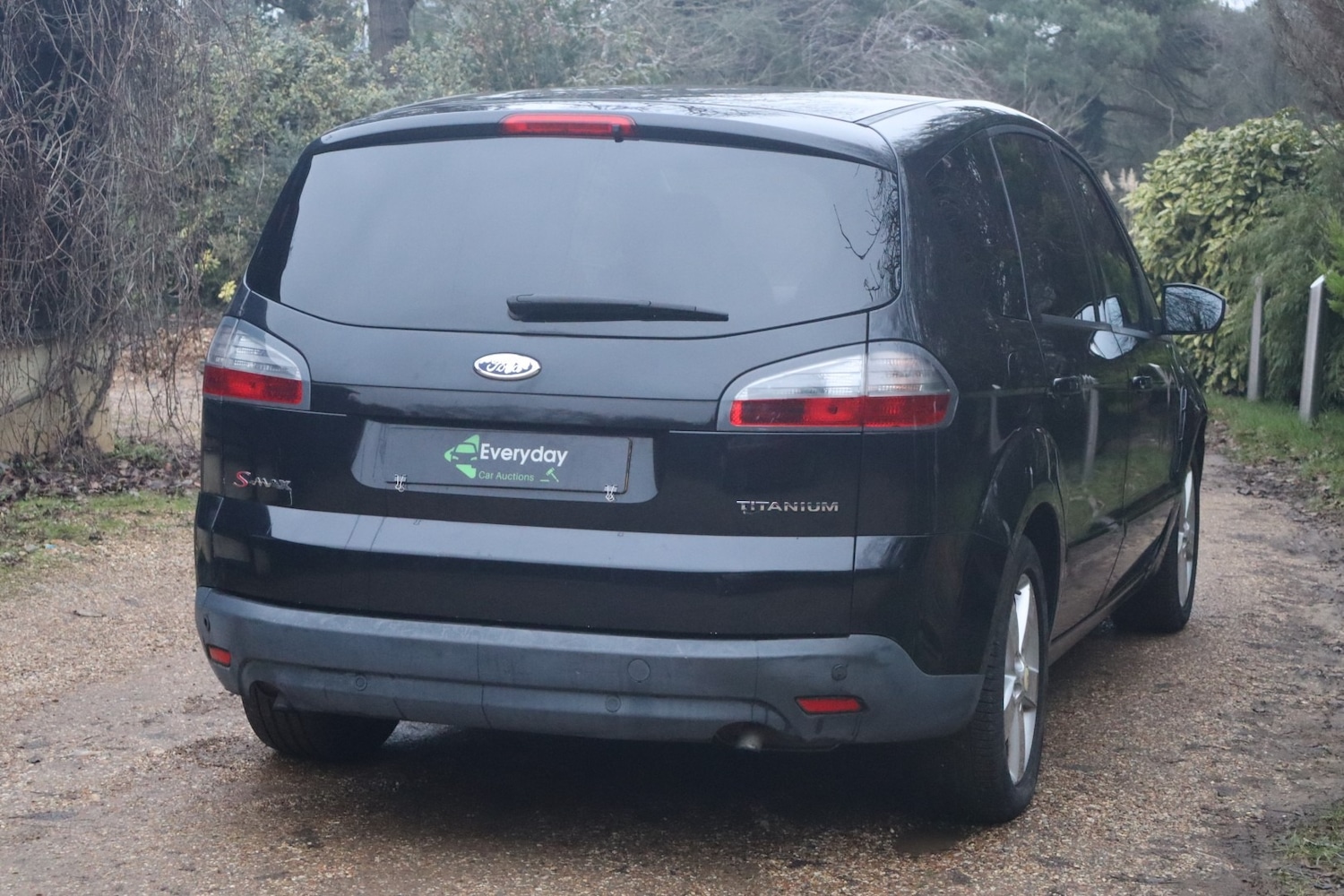 Used Ford S-Max 2009 for sale - 77326524: Photo 4