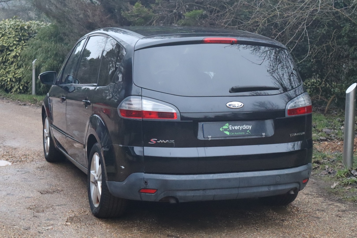 Used Ford S-Max 2009 for sale - 77326524: Photo 5