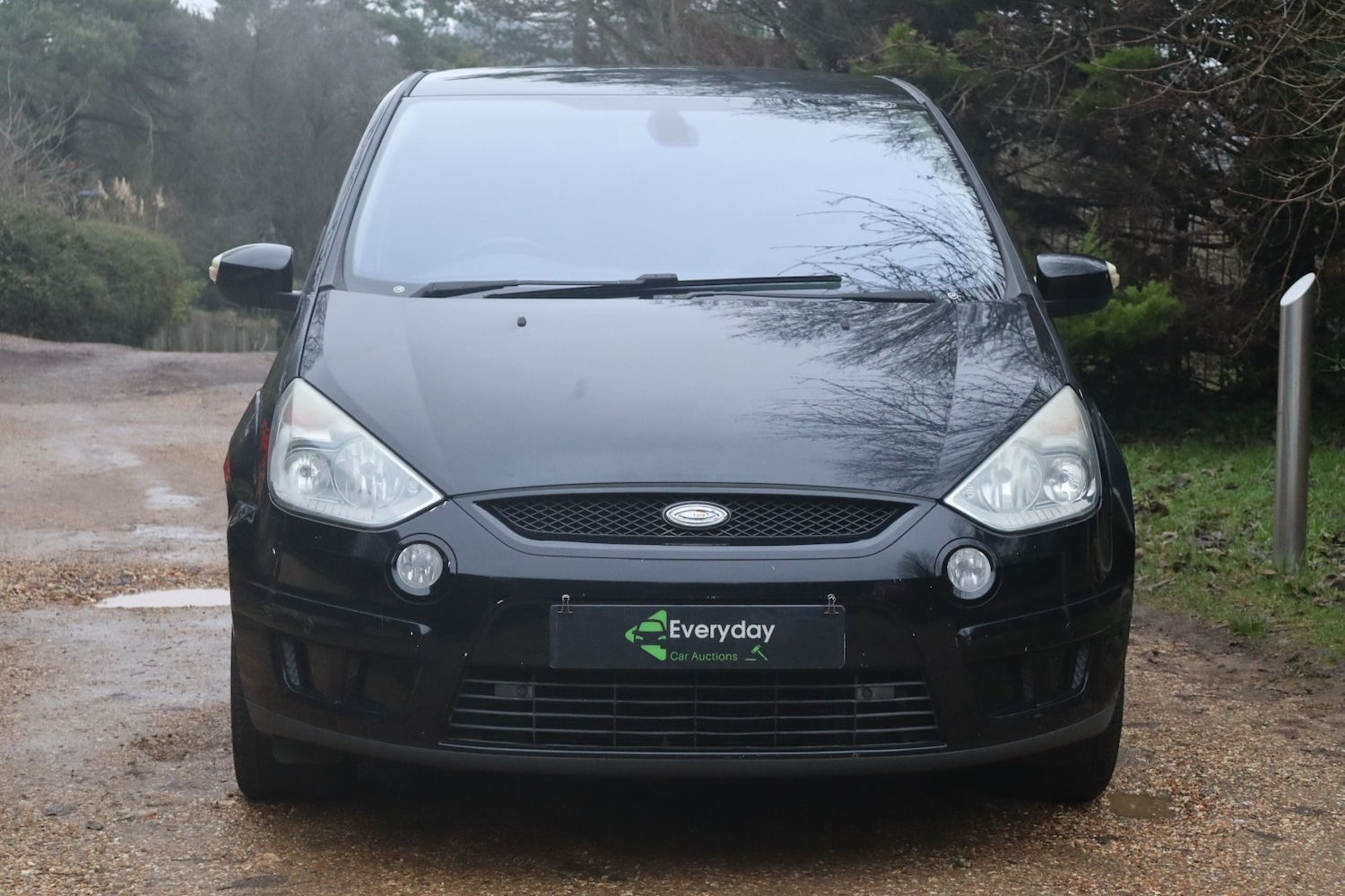 Used Ford S-Max 2009 for sale - 77326524: Photo 6