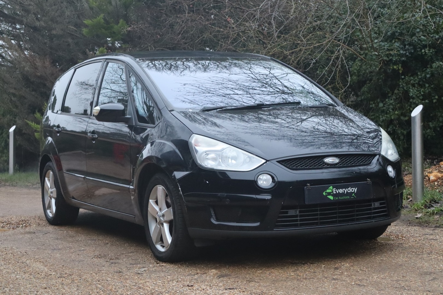 Used Ford S-Max 2009 for sale - 77326524: Photo 8