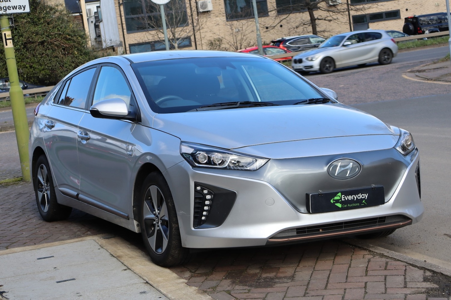 Used Hyundai IONIQ 2017 for sale - 77888751: Photo 1