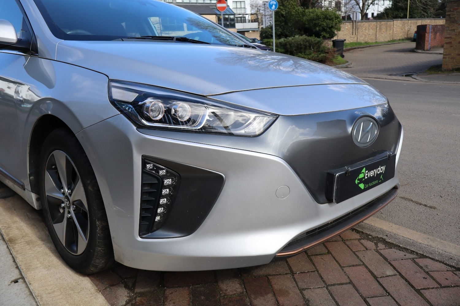 Used Hyundai IONIQ 2017 for sale - 77888751: Photo 10