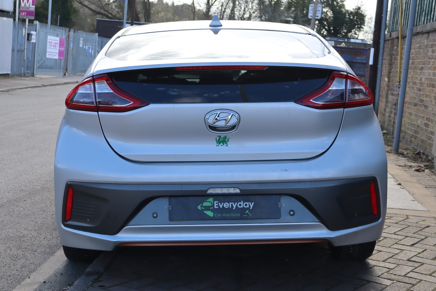 Used Hyundai IONIQ 2017 for sale - 77888751: Photo 13