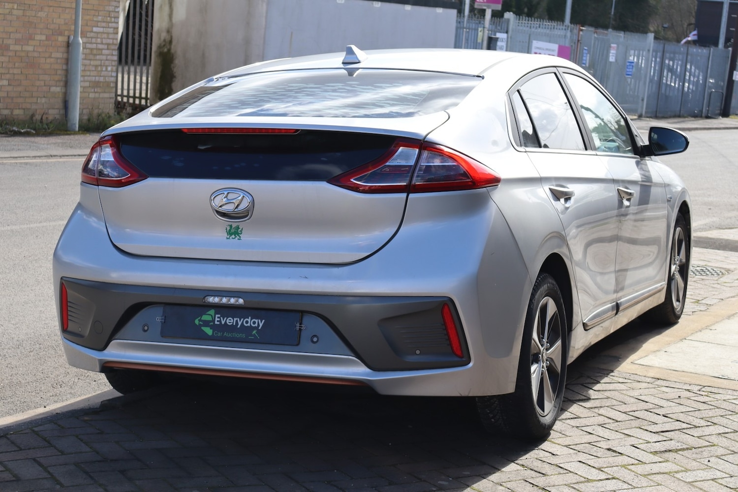 Used Hyundai IONIQ 2017 for sale - 77888751: Photo 14