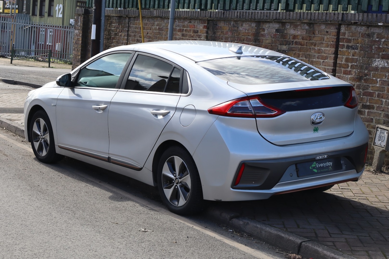 Used Hyundai IONIQ 2017 for sale - 77888751: Photo 15