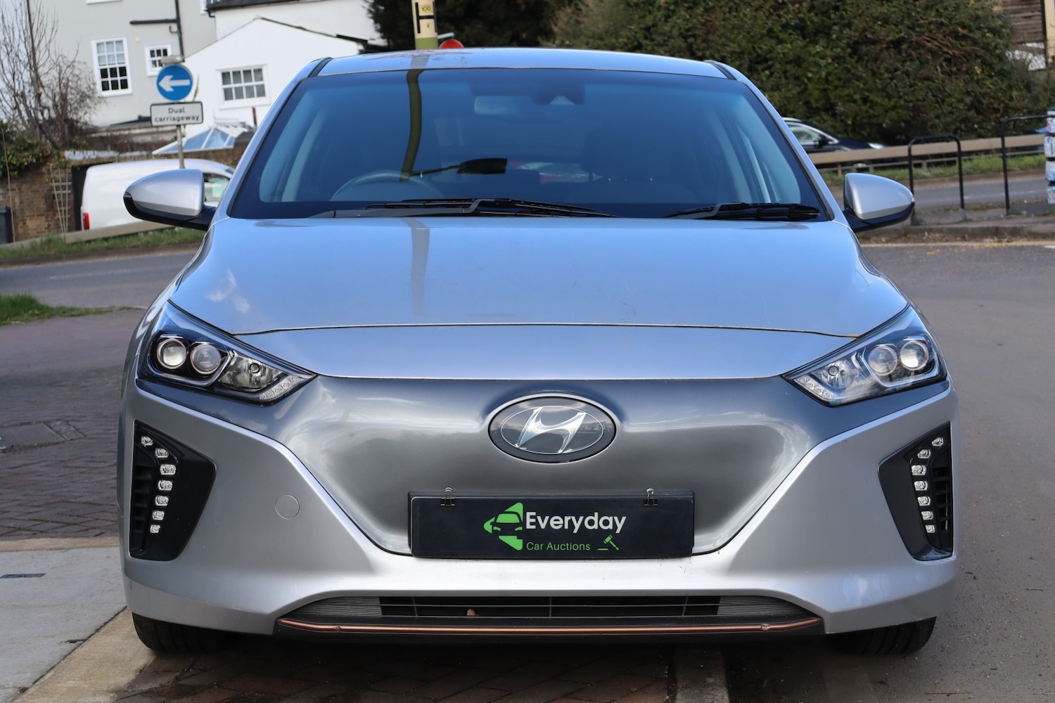 Used Hyundai IONIQ 2017 for sale - 77888751: Photo 2