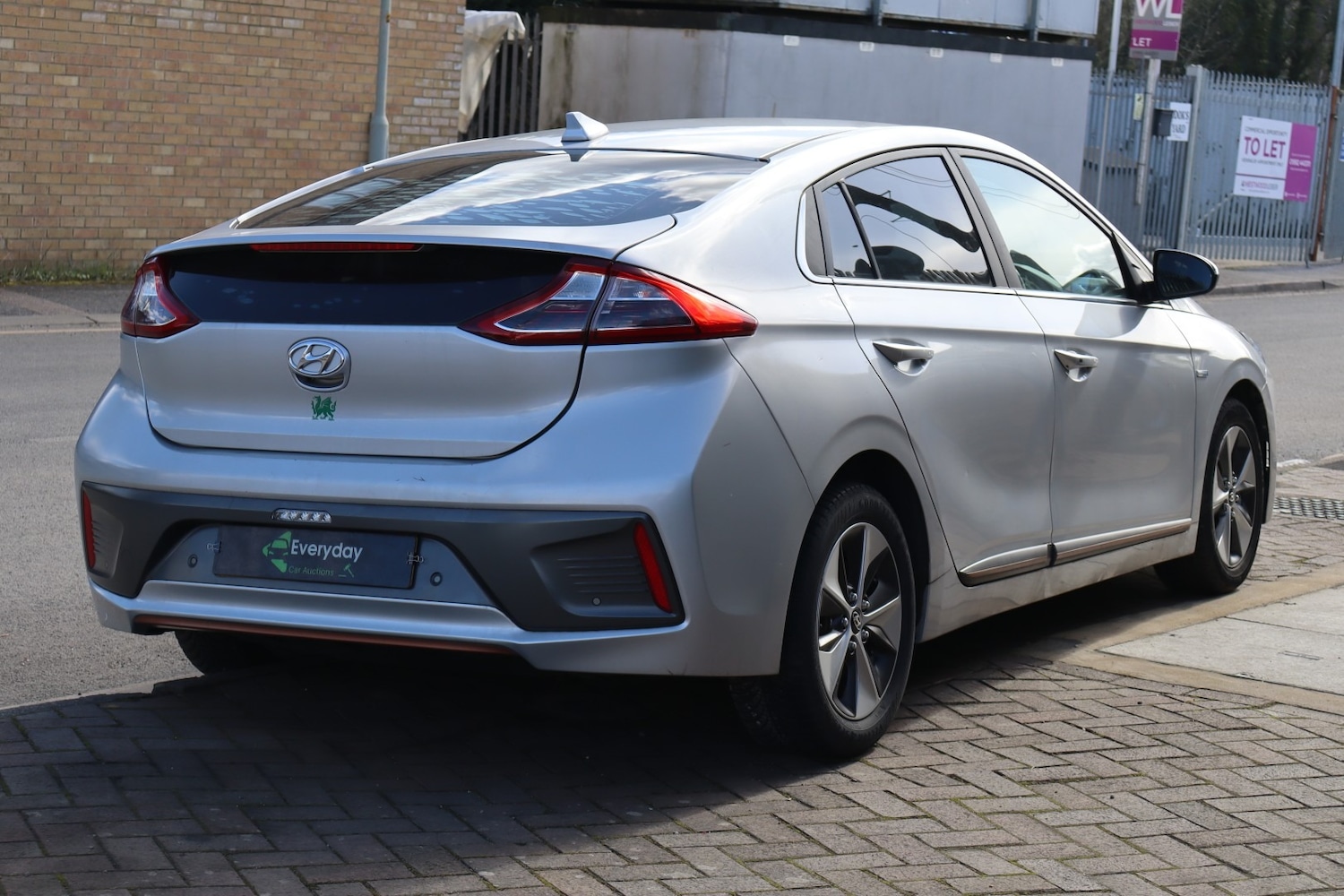 Used Hyundai IONIQ 2017 for sale - 77888751: Photo 5