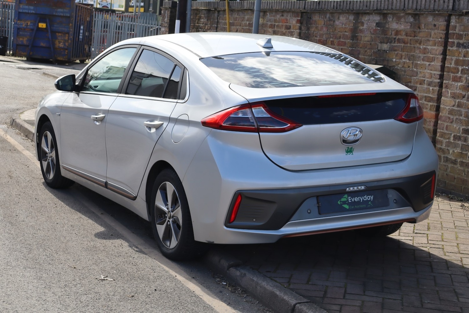 Used Hyundai IONIQ 2017 for sale - 77888751: Photo 6