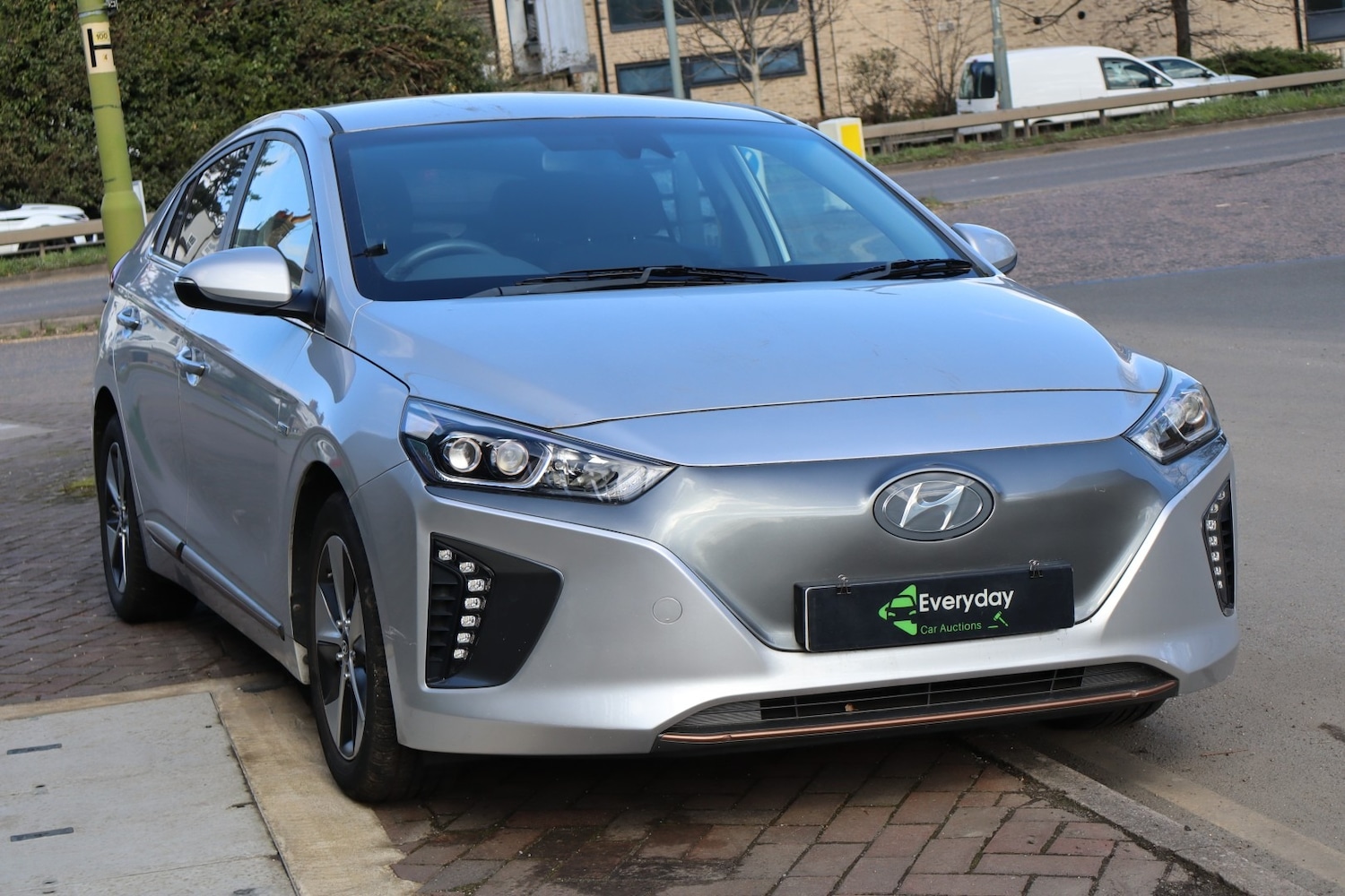 Used Hyundai IONIQ 2017 for sale - 77888751: Photo 8