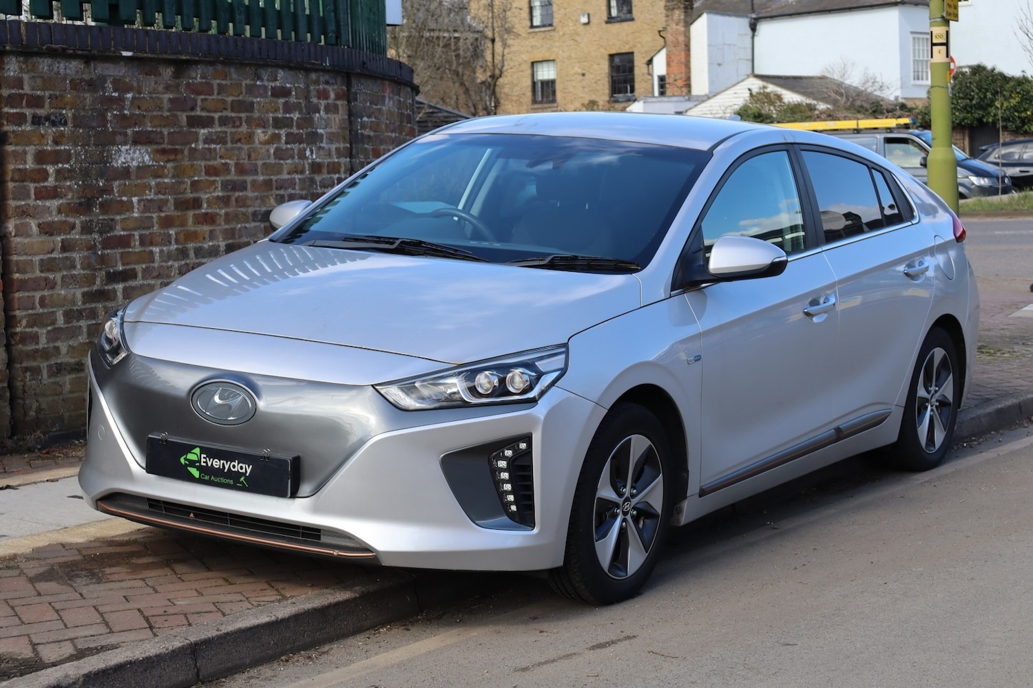 Used Hyundai IONIQ 2017 for sale - 77888751: Photo 9