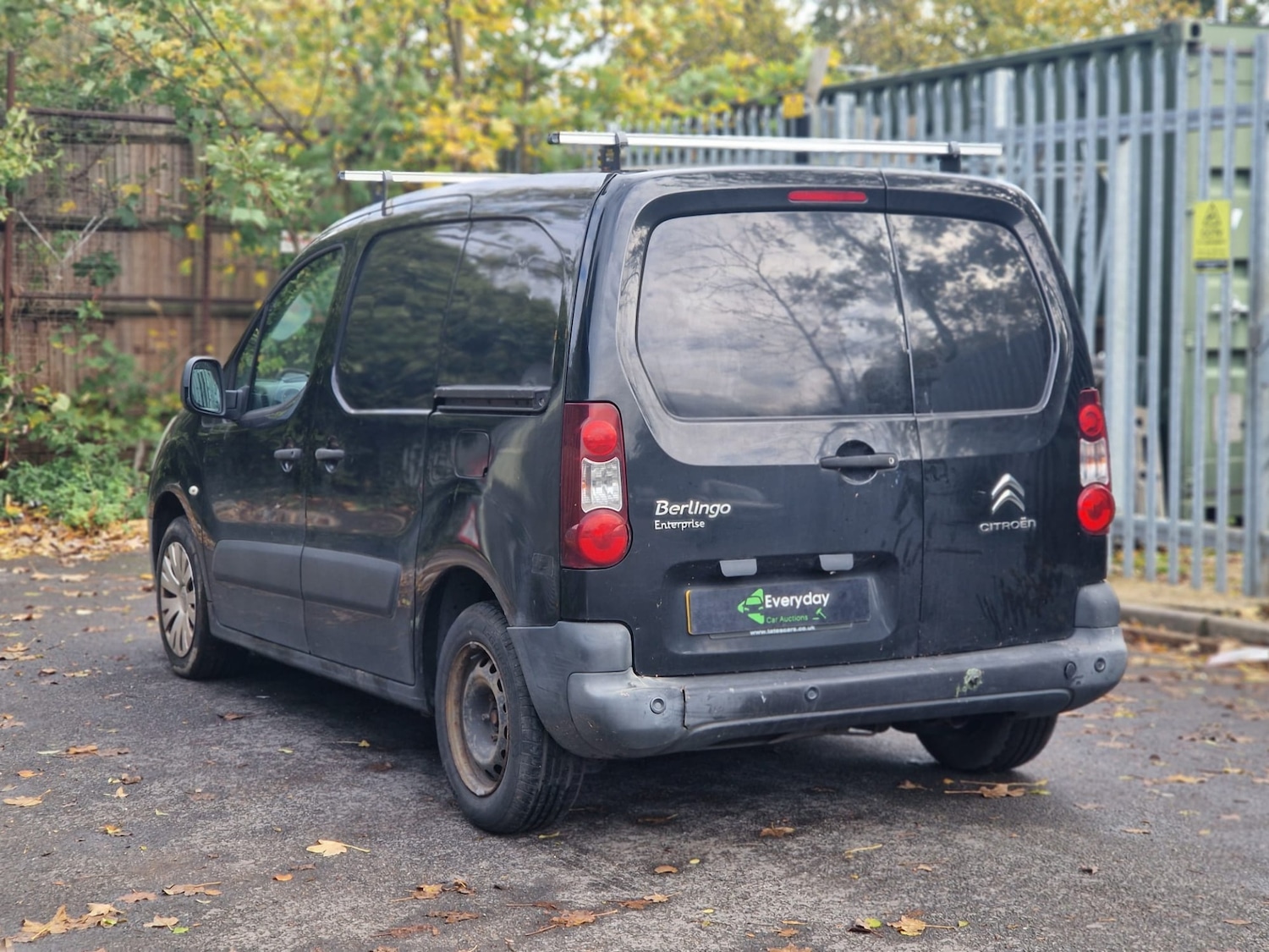 Used Citroen Berlingo 2013 for sale - 76353586: Photo 12