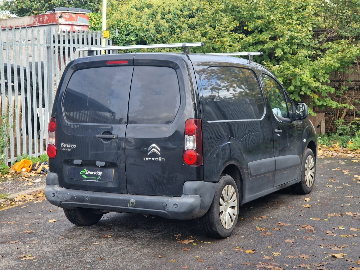 Used Citroen Berlingo 2013 for sale - 76353586: Photo 13