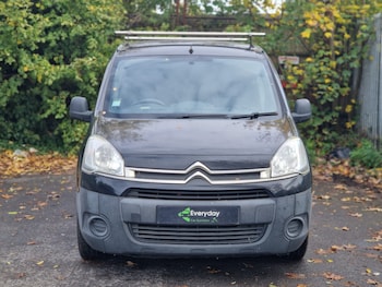 2013 (13) - 1.6 HDi 625Kg Enterprise 75ps **Spare Or Repair**
