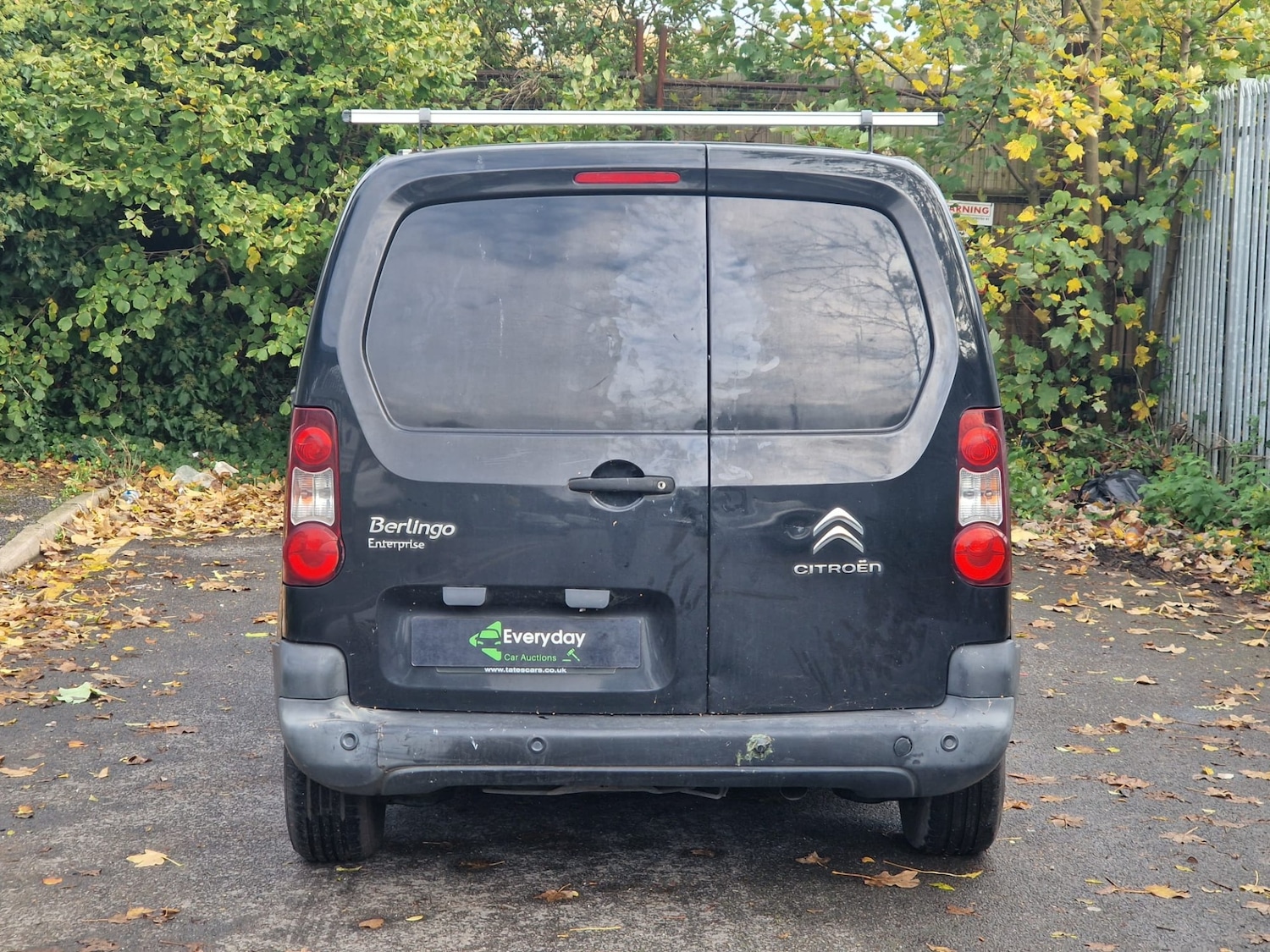 Used Citroen Berlingo 2013 for sale - 76353586: Photo 7