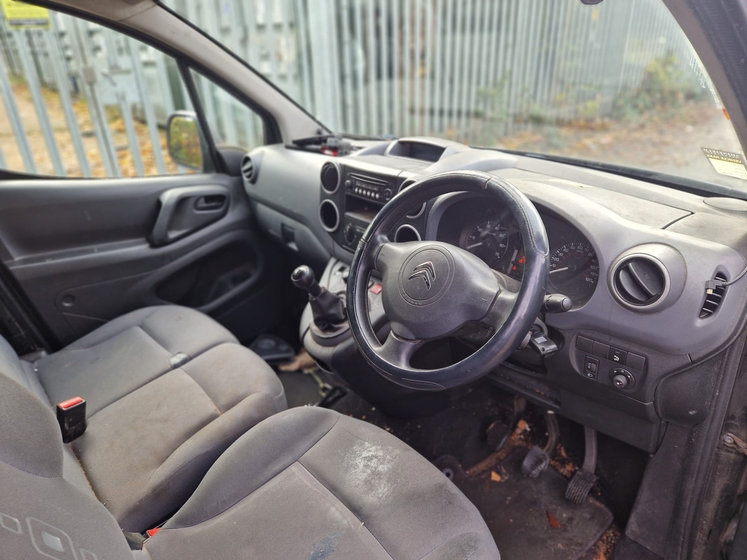 Used Citroen Berlingo 2013 for sale - 76353586: Photo 8
