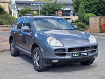 Used Porsche Cayenne 2004 for sale - 79444551: Photo