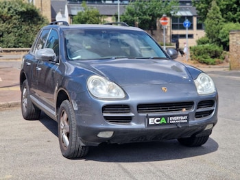 Used Porsche Cayenne 2004 for sale - 79444551: Photo