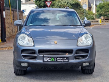 Used Porsche Cayenne 2004 for sale - 79444551: Photo