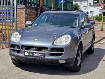 Used Porsche Cayenne 2004 for sale - 79444551: Photo