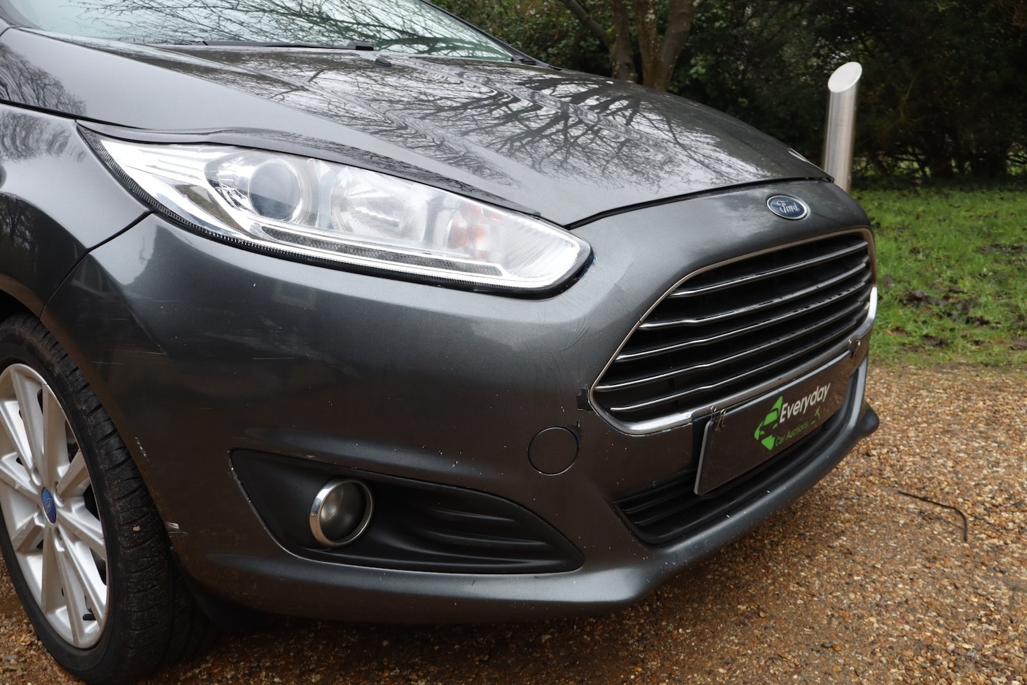 Used Ford Fiesta 2015 for sale - 77789201: Photo 10