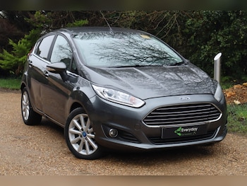 Used Ford Fiesta 2015 for sale - 77789201: Photo