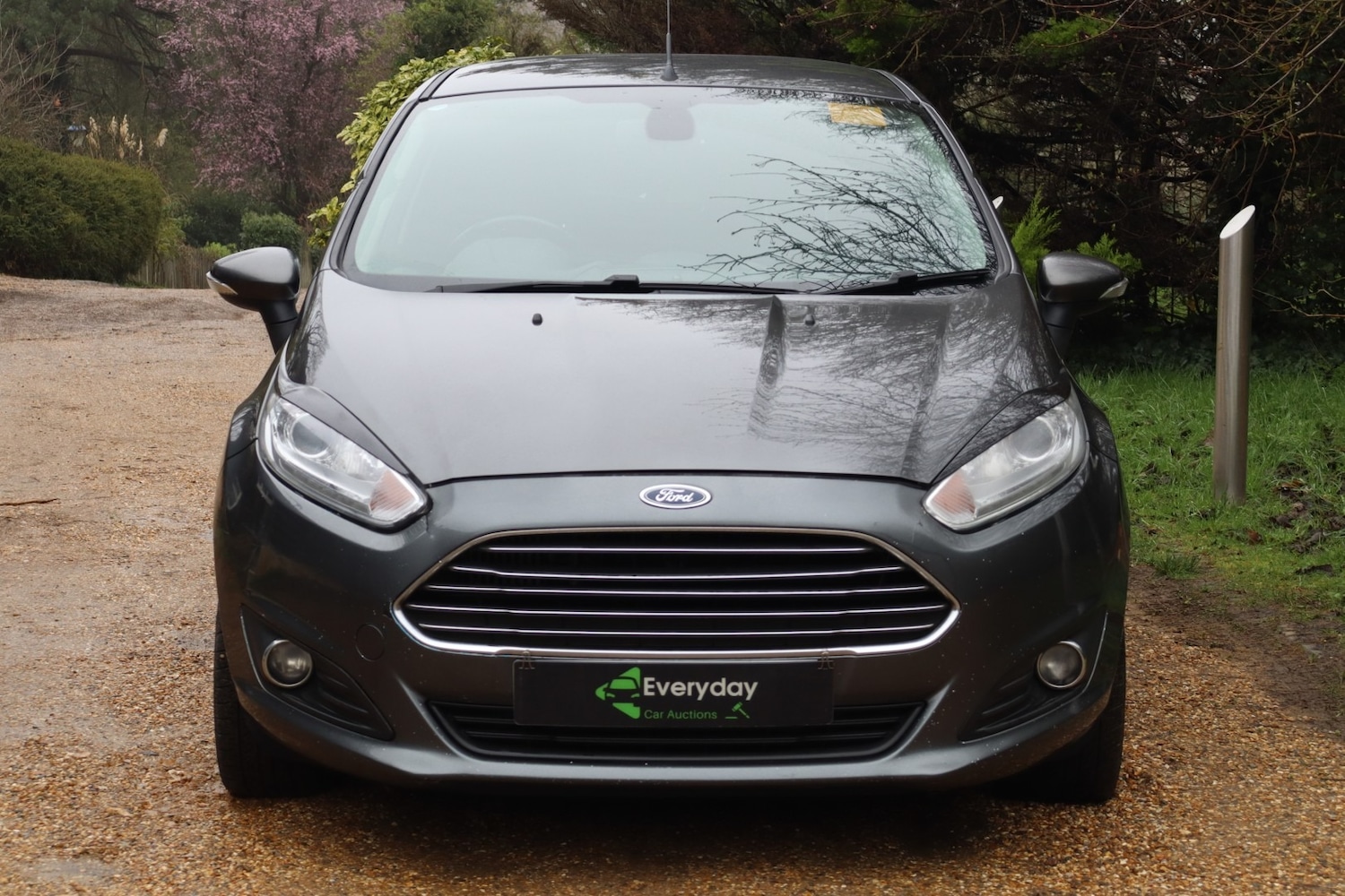 Used Ford Fiesta 2015 for sale - 77789201: Photo 2