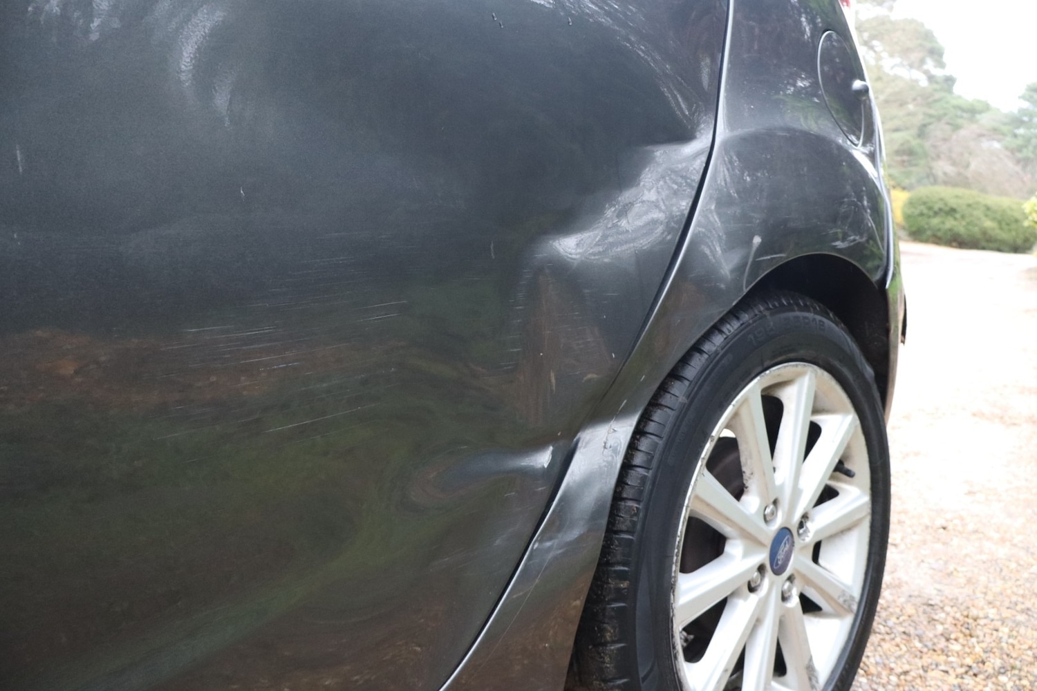 Used Ford Fiesta 2015 for sale - 77789201: Photo 21