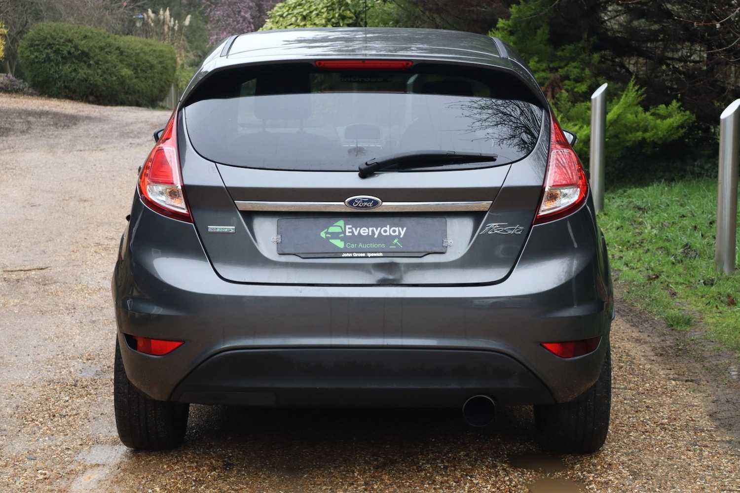 Used Ford Fiesta 2015 for sale - 77789201: Photo 24