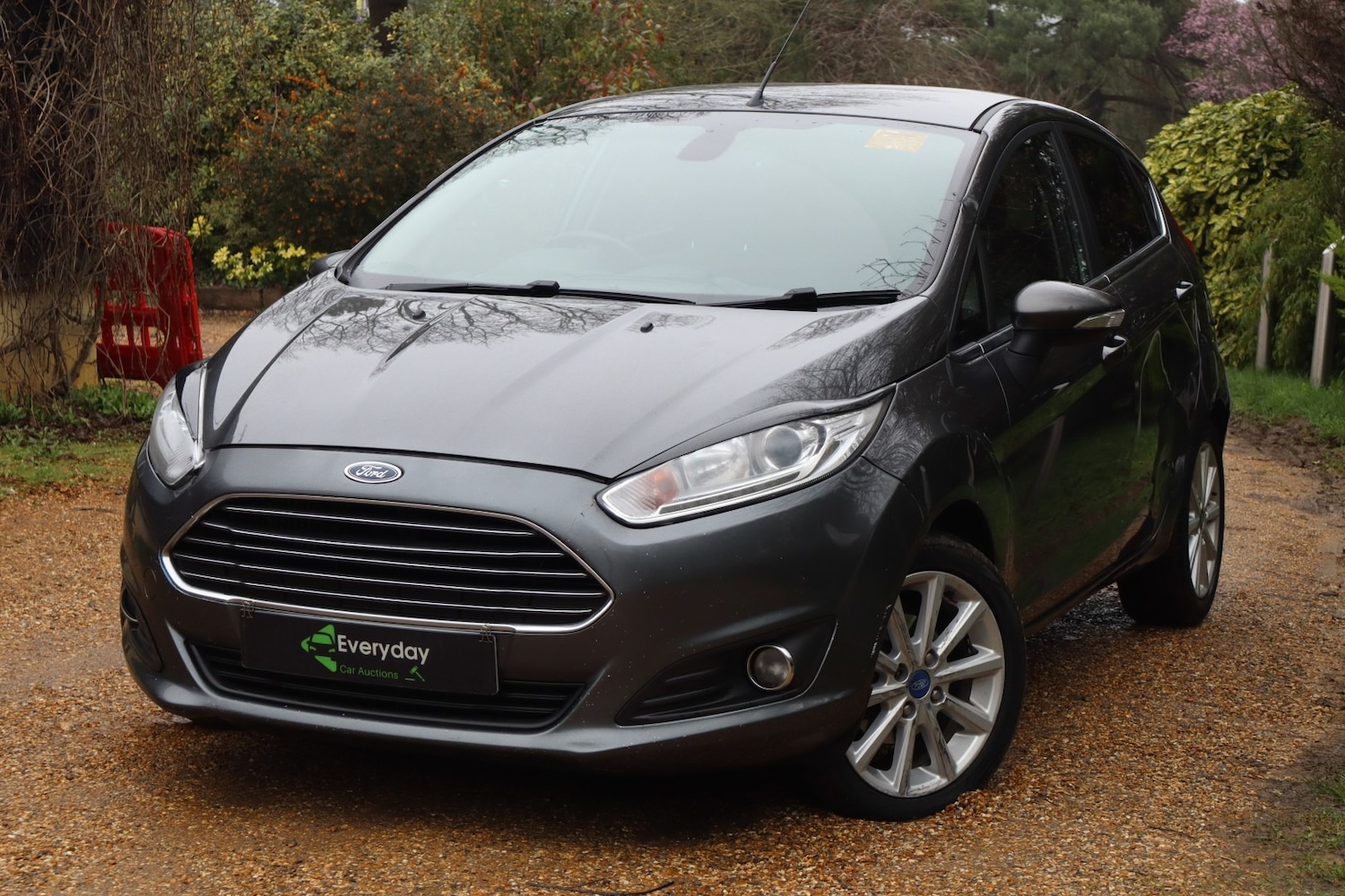 Used Ford Fiesta 2015 for sale - 77789201: Photo 3