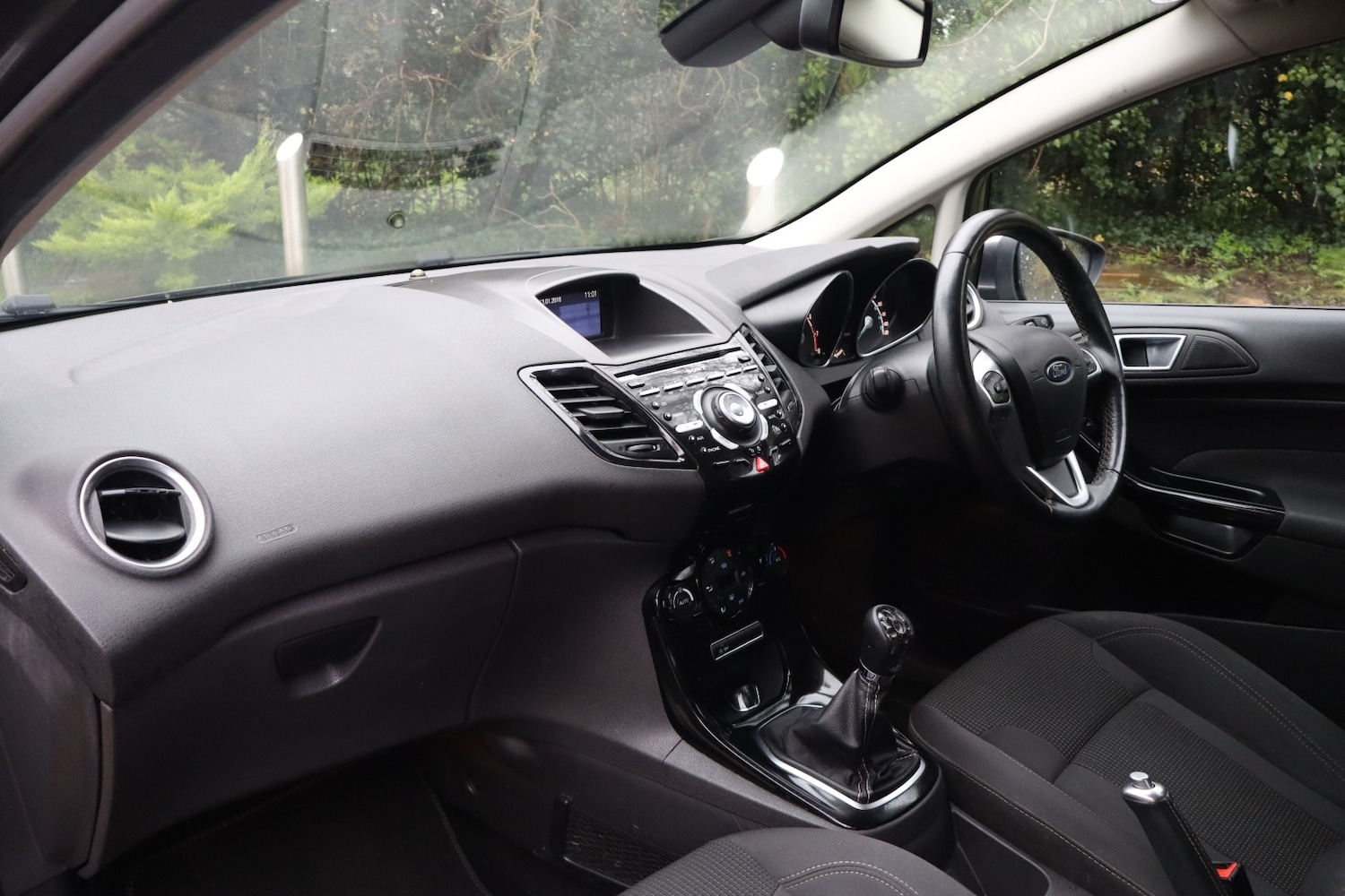 Used Ford Fiesta 2015 for sale - 77789201: Photo 4