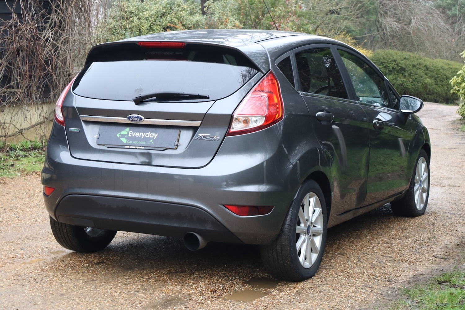 Used Ford Fiesta 2015 for sale - 77789201: Photo 5