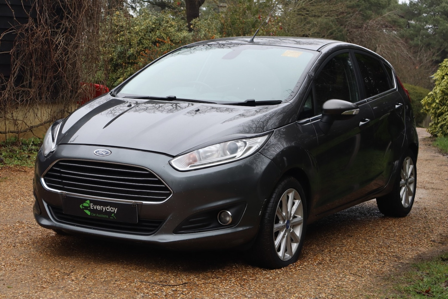 Used Ford Fiesta 2015 for sale - 77789201: Photo 9