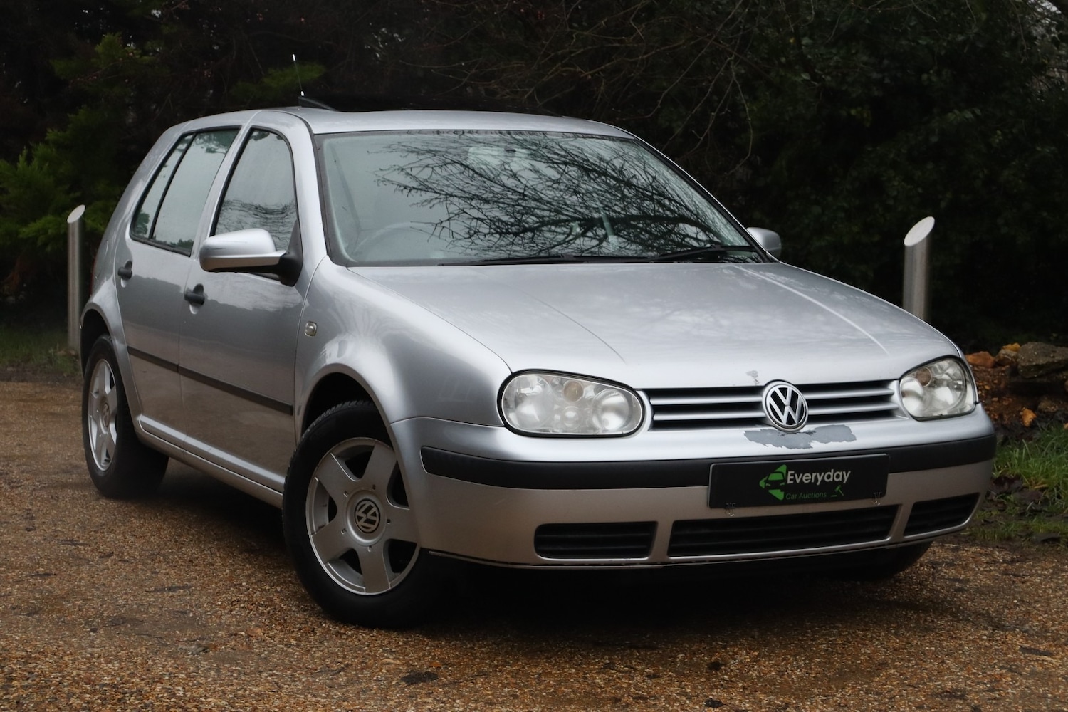 Used Volkswagen Golf 2002 for sale - 77282493: Photo 1