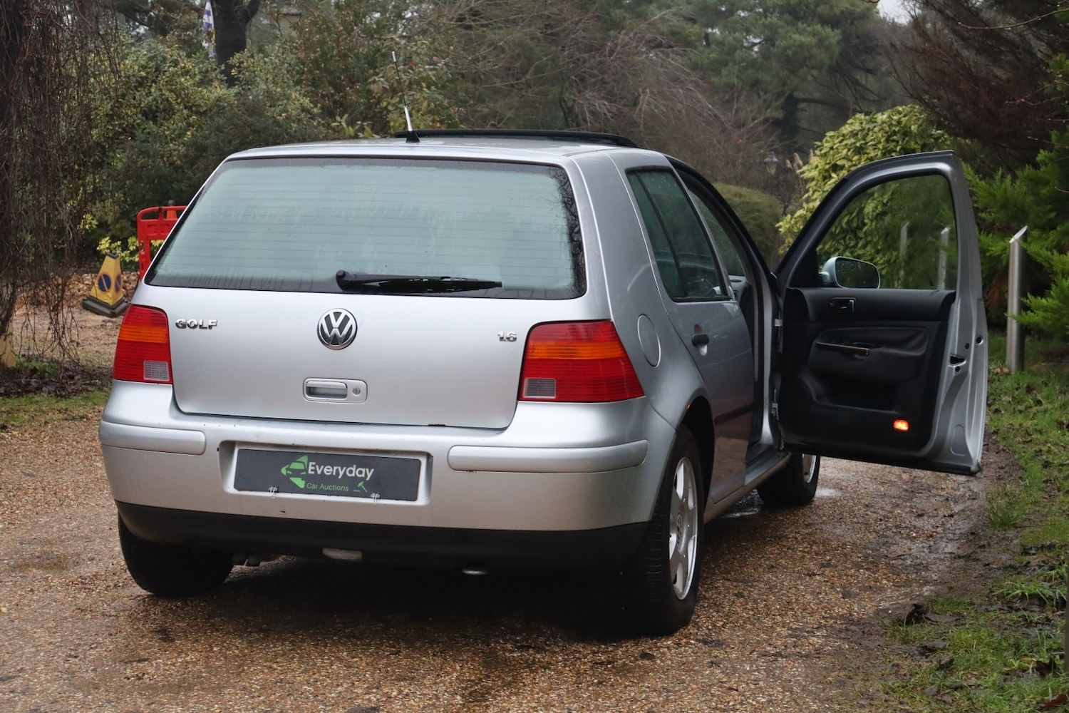 Used Volkswagen Golf 2002 for sale - 77282493: Photo 13